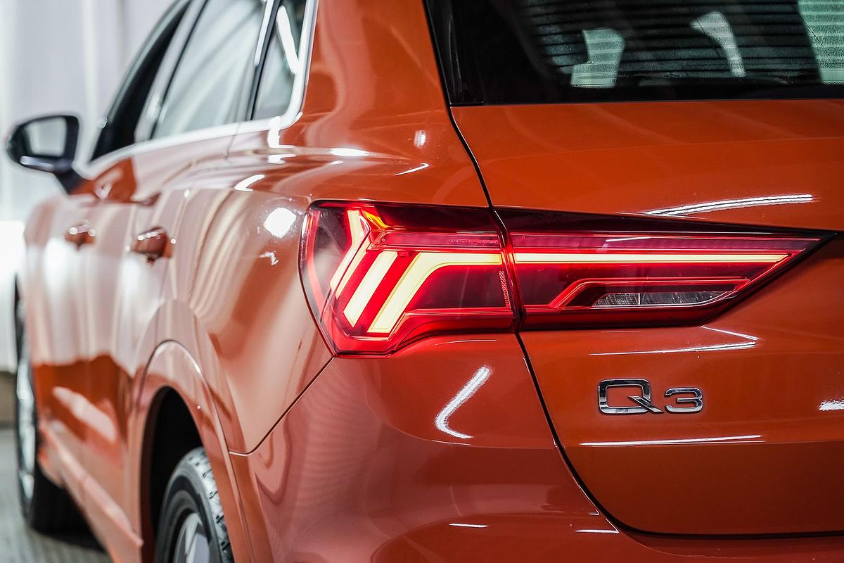 2021 Audi Q3 40 TFSI F3