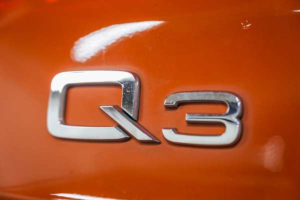 2021 Audi Q3 40 TFSI F3