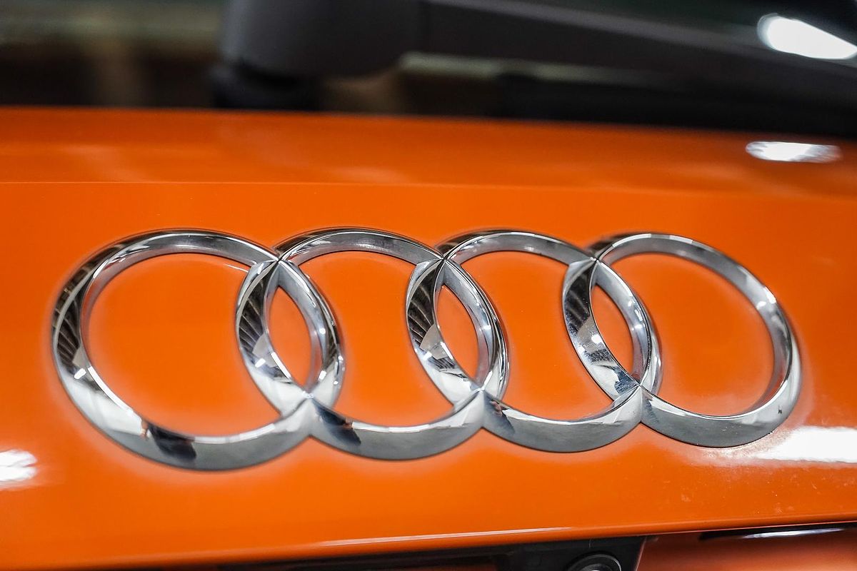 2021 Audi Q3 40 TFSI F3