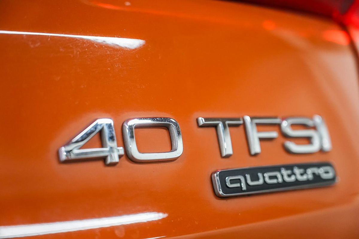 2021 Audi Q3 40 TFSI F3