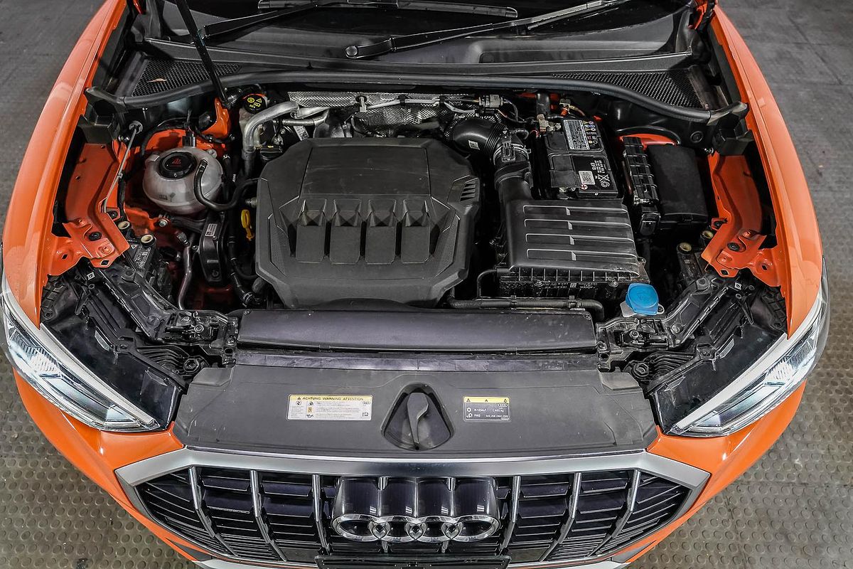 2021 Audi Q3 40 TFSI F3
