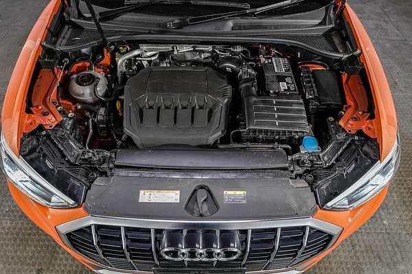 2021 Audi Q3 40 TFSI F3