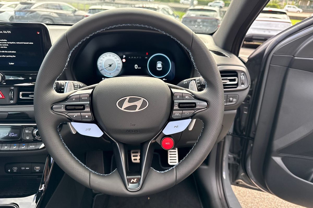 2024 Hyundai i30 N Premium PDe.V6