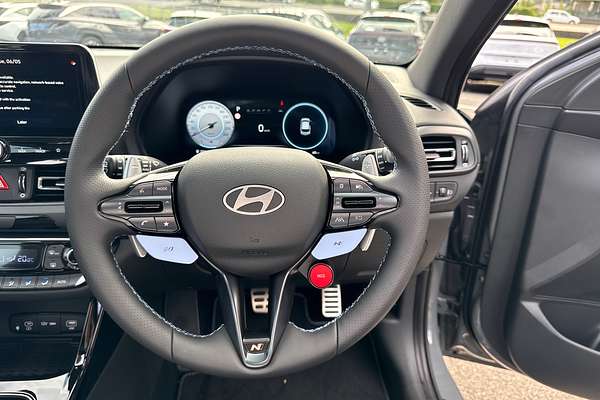 2024 Hyundai i30 N Premium PDe.V6