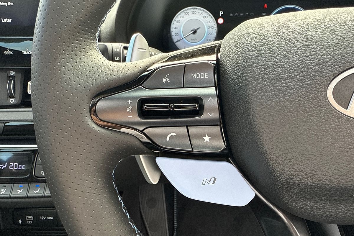 2024 Hyundai i30 N Premium PDe.V6