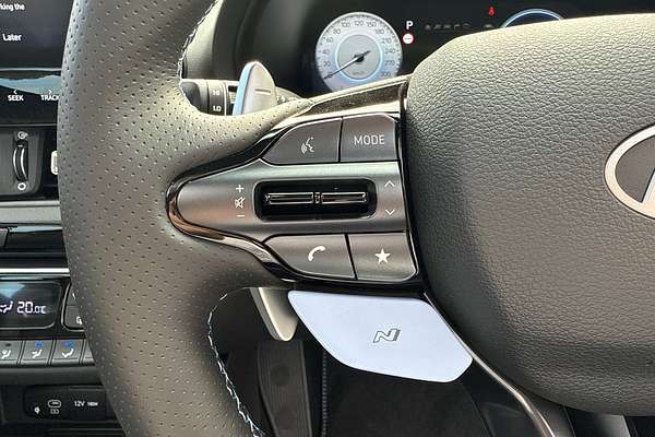2024 Hyundai i30 N Premium PDe.V6
