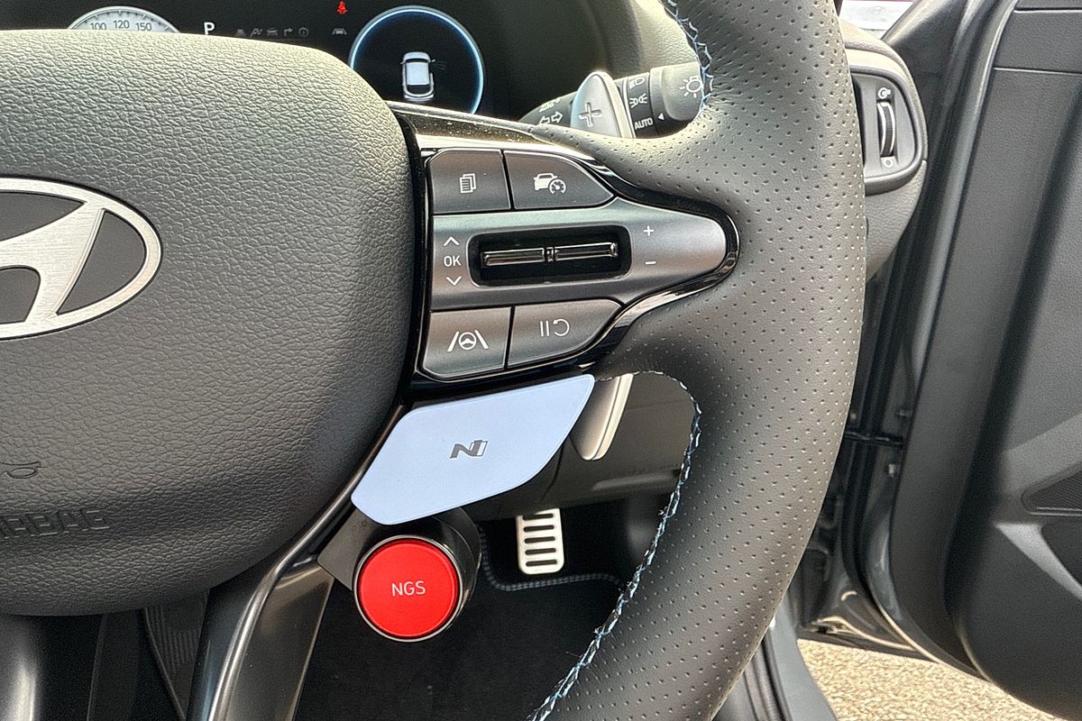2024 Hyundai i30 N Premium PDe.V6