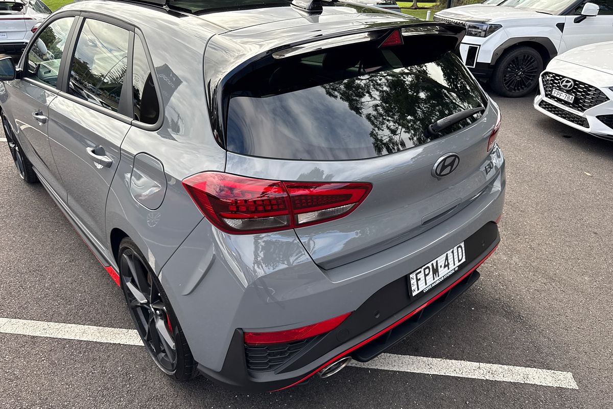 2024 Hyundai i30 N Premium PDe.V6
