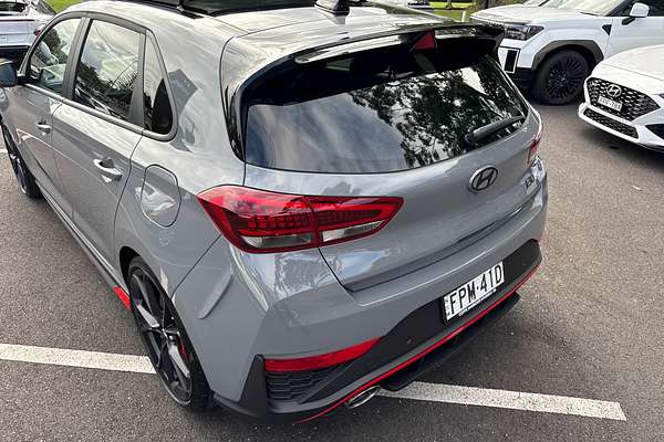 2024 Hyundai i30 N Premium PDe.V6