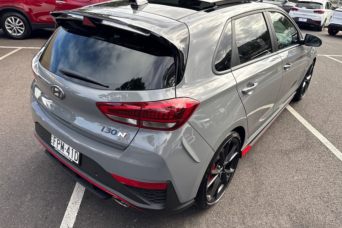 2024 Hyundai i30 N Premium PDe.V6