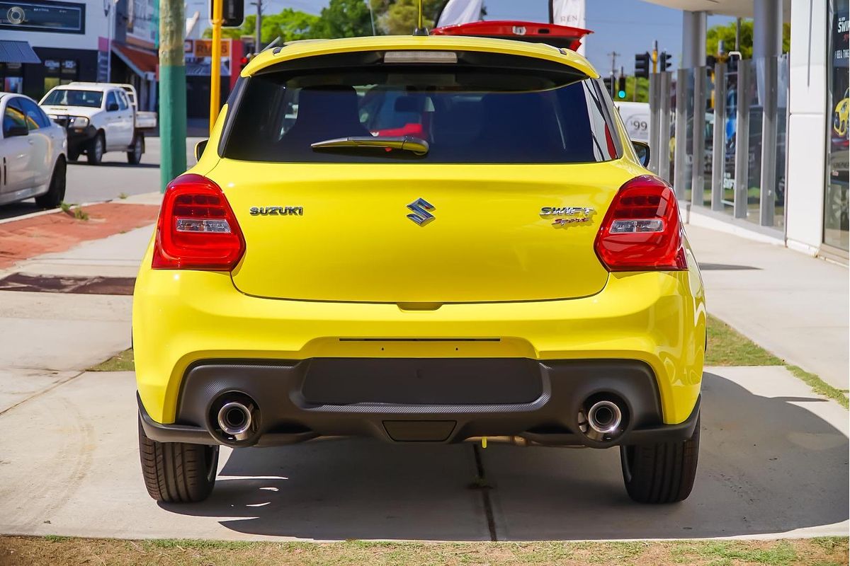 2018 Suzuki Swift Sport AZ