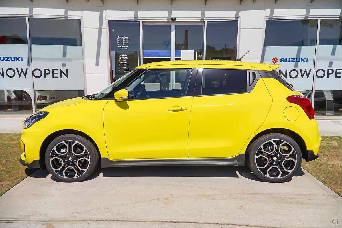 2018 Suzuki Swift Sport AZ