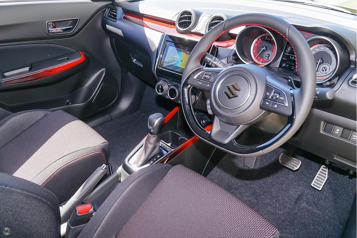 2018 Suzuki Swift Sport AZ
