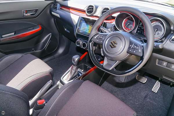 2018 Suzuki Swift Sport AZ