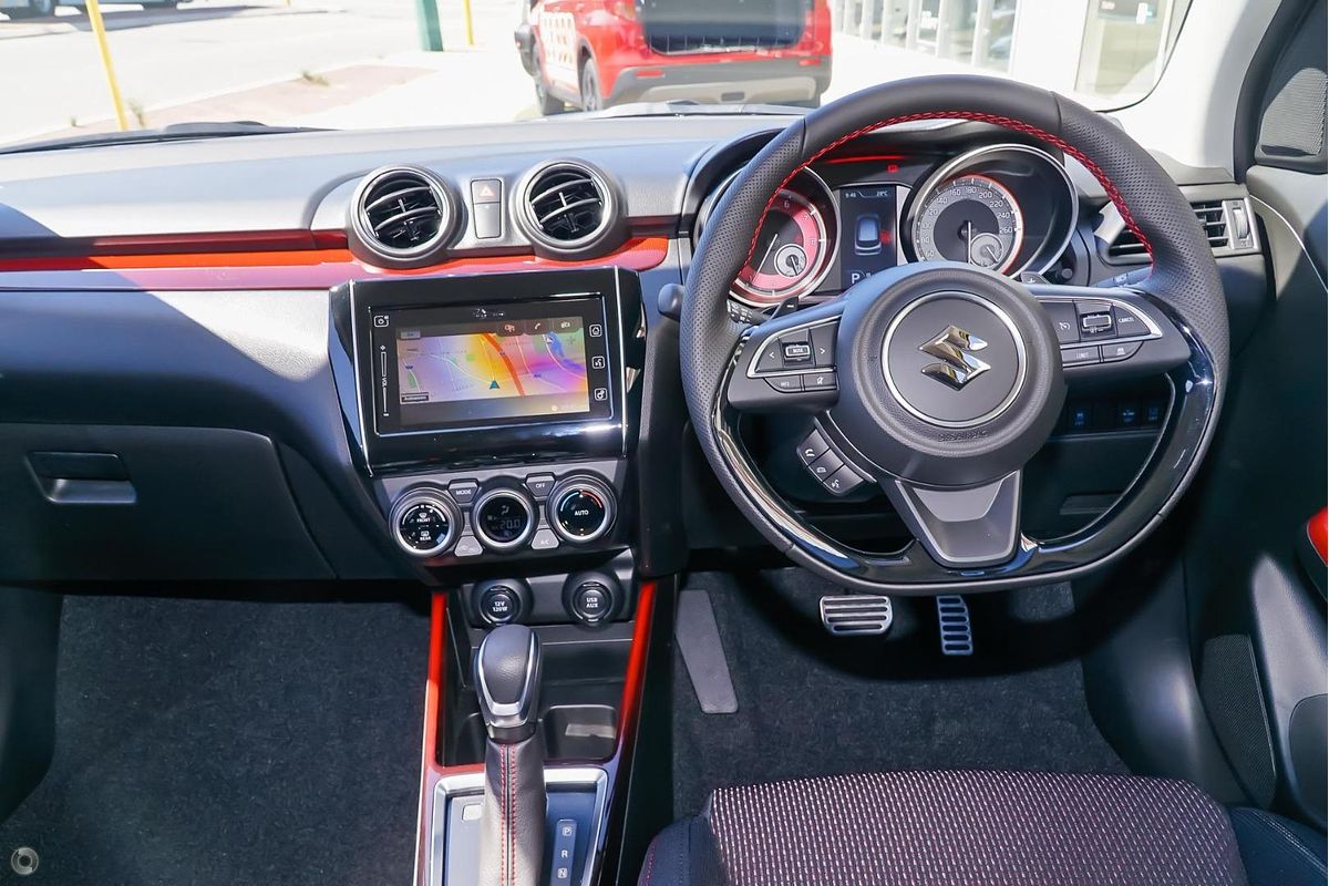 2018 Suzuki Swift Sport AZ