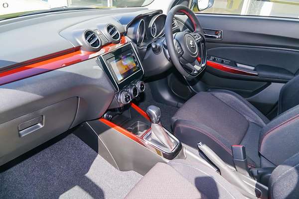 2018 Suzuki Swift Sport AZ