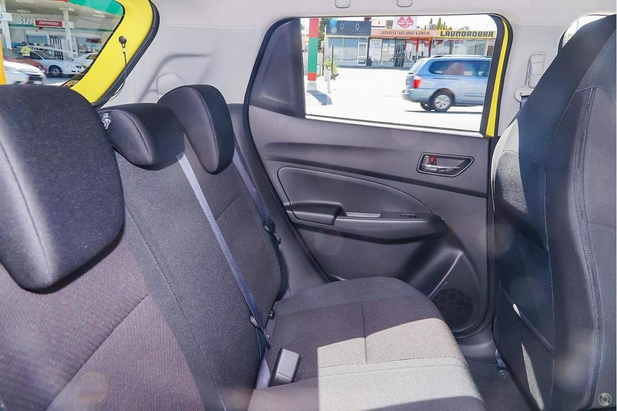 2018 Suzuki Swift Sport AZ