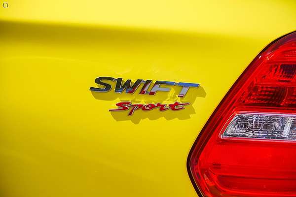 2018 Suzuki Swift Sport AZ