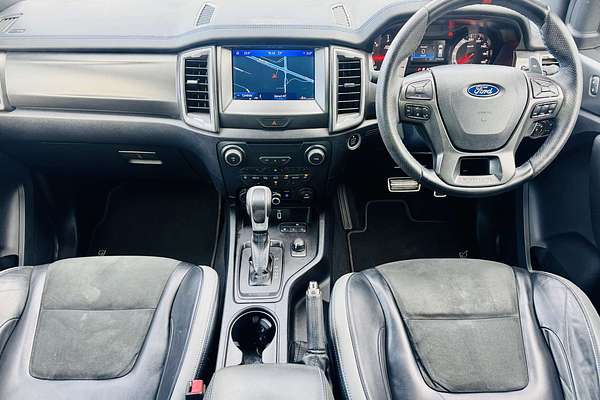 2020 Ford Ranger Raptor PX MkIII 4X4