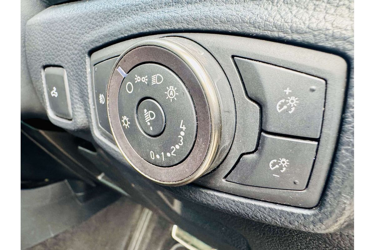 2020 Ford Ranger Raptor PX MkIII 4X4