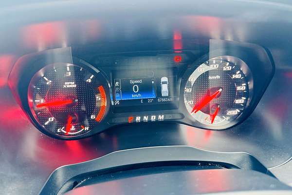 2020 Ford Ranger Raptor PX MkIII 4X4