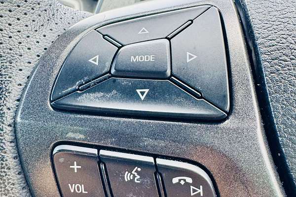 2020 Ford Ranger Raptor PX MkIII 4X4