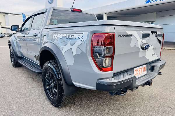 2020 Ford Ranger Raptor PX MkIII 4X4