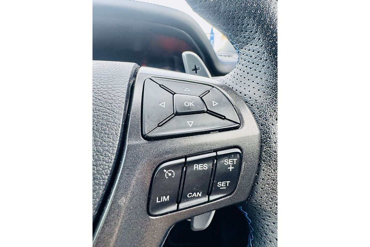 2020 Ford Ranger Raptor PX MkIII 4X4