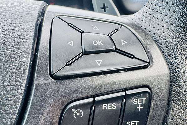 2020 Ford Ranger Raptor PX MkIII 4X4
