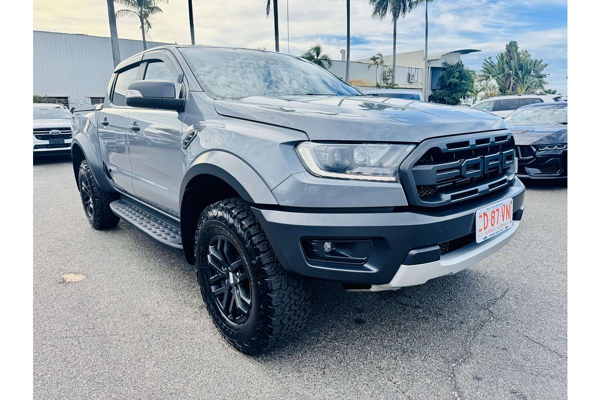 2020 Ford Ranger Raptor PX MkIII 4X4