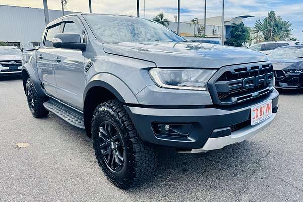 2020 Ford Ranger Raptor PX MkIII 4X4