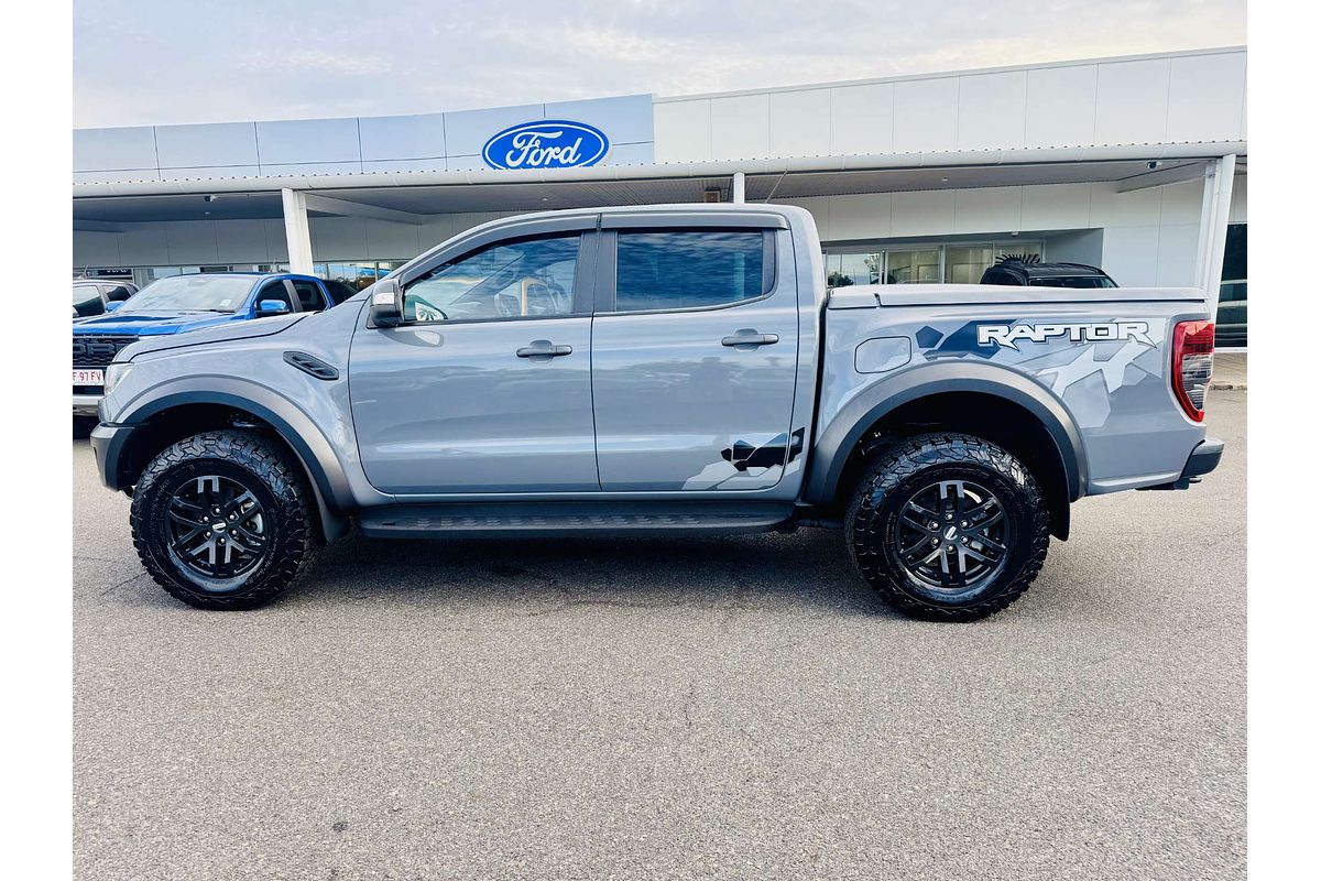 2020 Ford Ranger Raptor PX MkIII 4X4