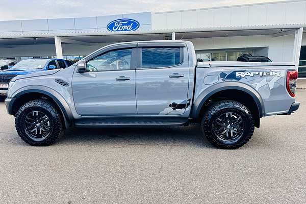 2020 Ford Ranger Raptor PX MkIII 4X4