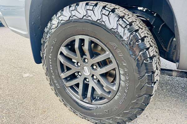 2020 Ford Ranger Raptor PX MkIII 4X4