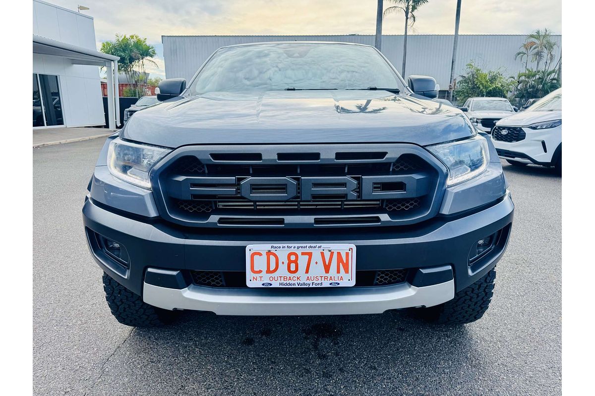 2020 Ford Ranger Raptor PX MkIII 4X4