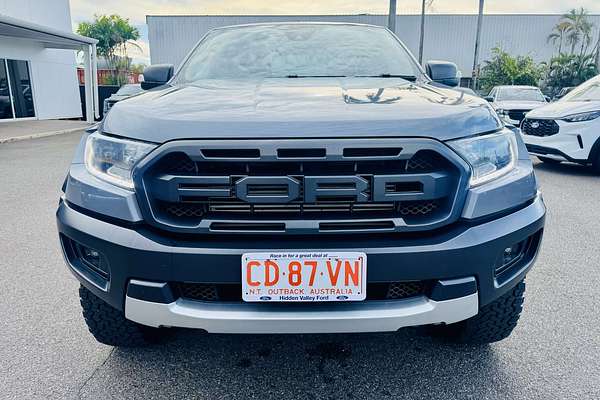 2020 Ford Ranger Raptor PX MkIII 4X4