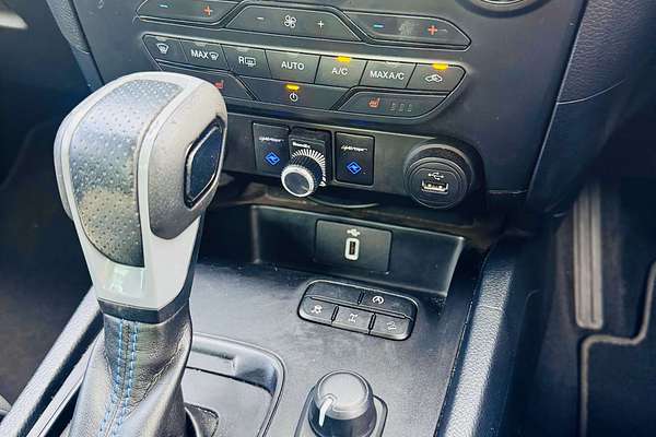 2020 Ford Ranger Raptor PX MkIII 4X4