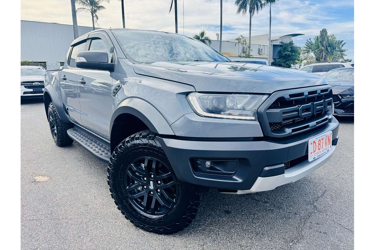 2020 Ford Ranger Raptor PX MkIII 4X4