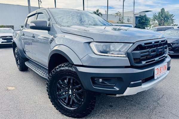 2020 Ford Ranger Raptor PX MkIII 4X4