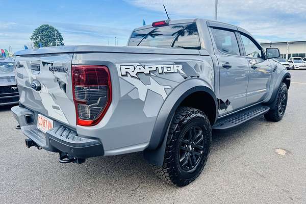 2020 Ford Ranger Raptor PX MkIII 4X4