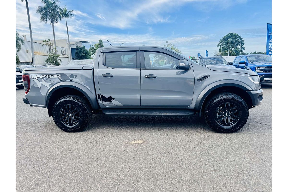 2020 Ford Ranger Raptor PX MkIII 4X4