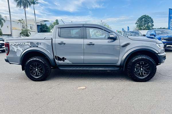 2020 Ford Ranger Raptor PX MkIII 4X4