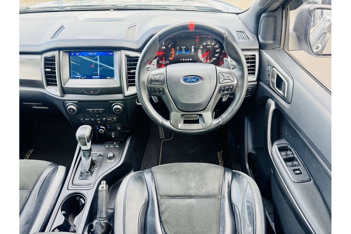2020 Ford Ranger Raptor PX MkIII 4X4