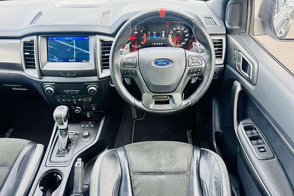 2020 Ford Ranger Raptor PX MkIII 4X4