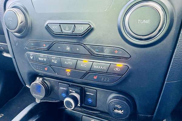 2020 Ford Ranger Raptor PX MkIII 4X4