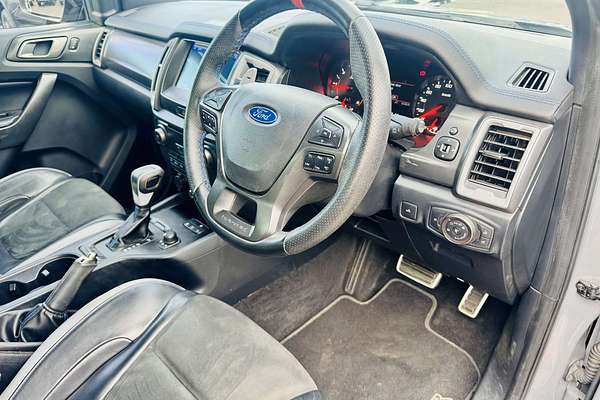 2020 Ford Ranger Raptor PX MkIII 4X4