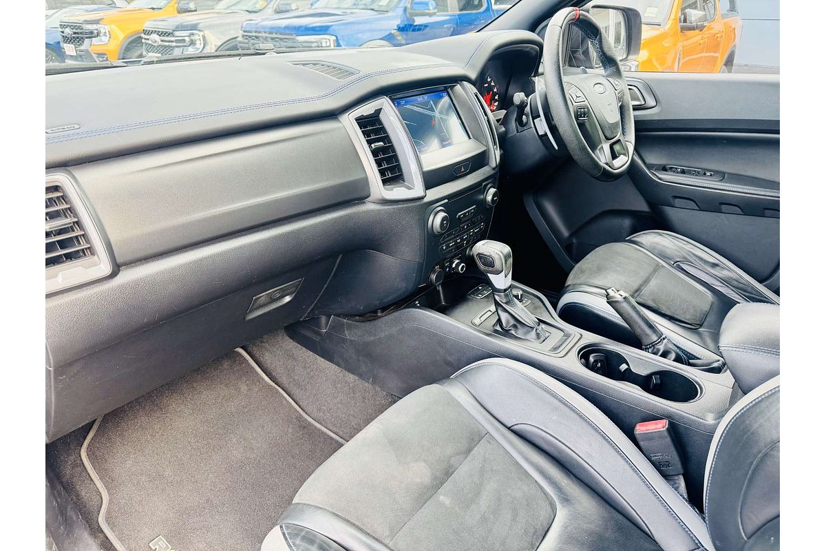 2020 Ford Ranger Raptor PX MkIII 4X4