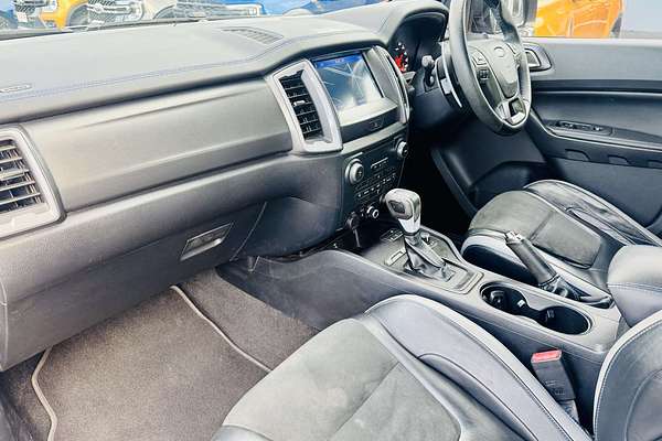 2020 Ford Ranger Raptor PX MkIII 4X4