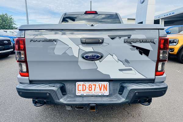 2020 Ford Ranger Raptor PX MkIII 4X4