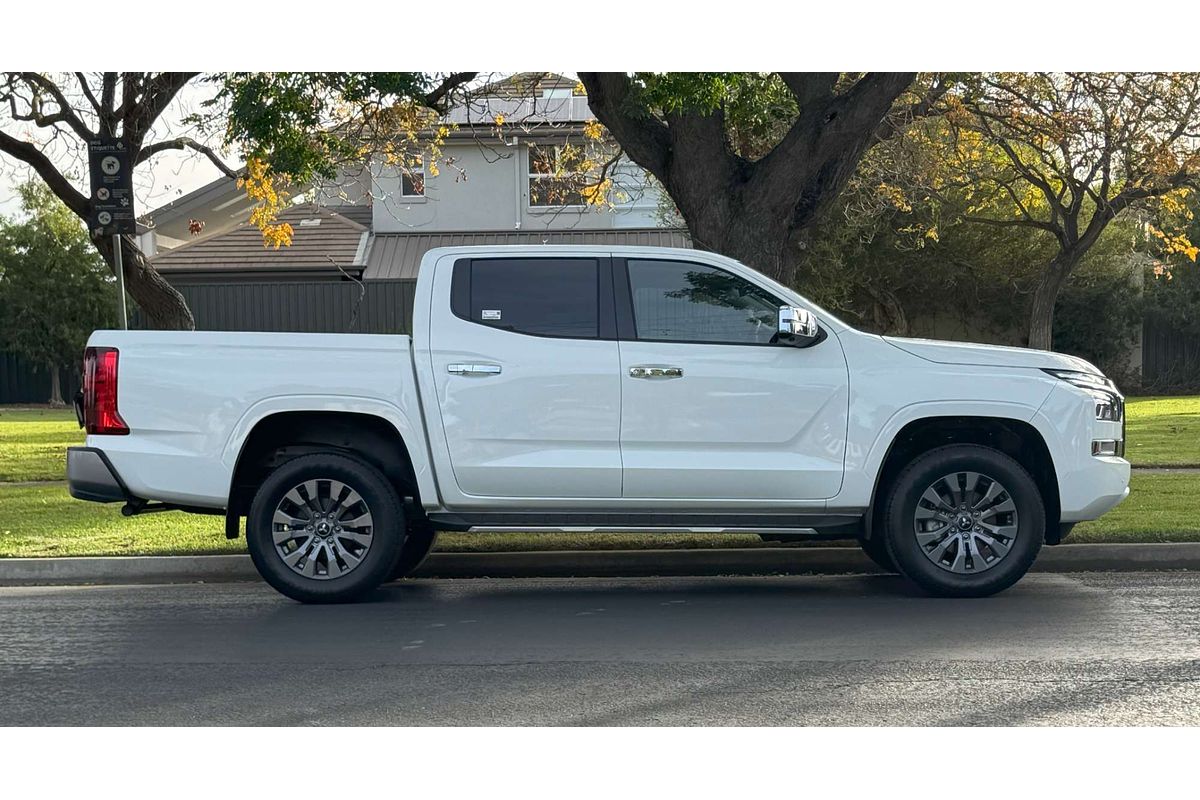 2024 Mitsubishi Triton GLS MV 4X4